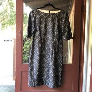 Black and nude dress. Worn once.